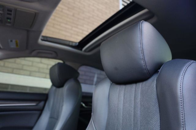2021 Honda Accord Hybrid Touring - 23092285 - 18