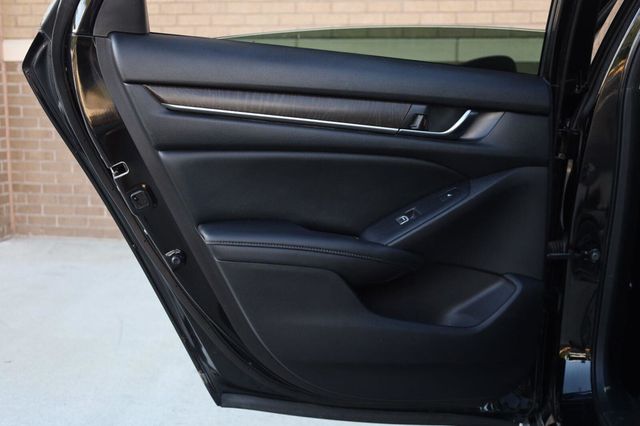 2021 Honda Accord Hybrid Touring - 23092285 - 19