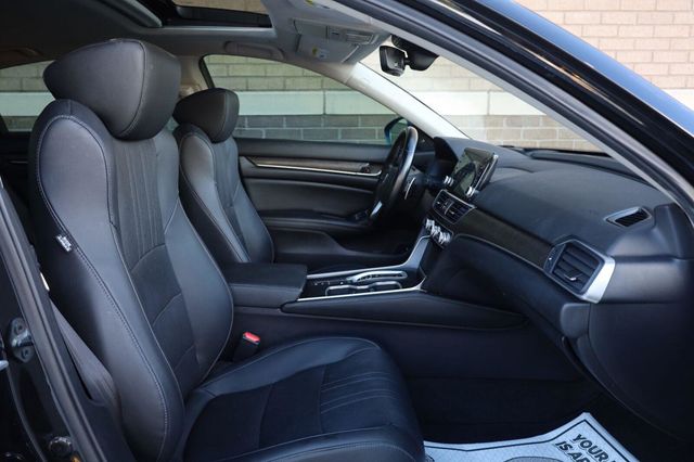 2021 Honda Accord Hybrid Touring - 23092285 - 25