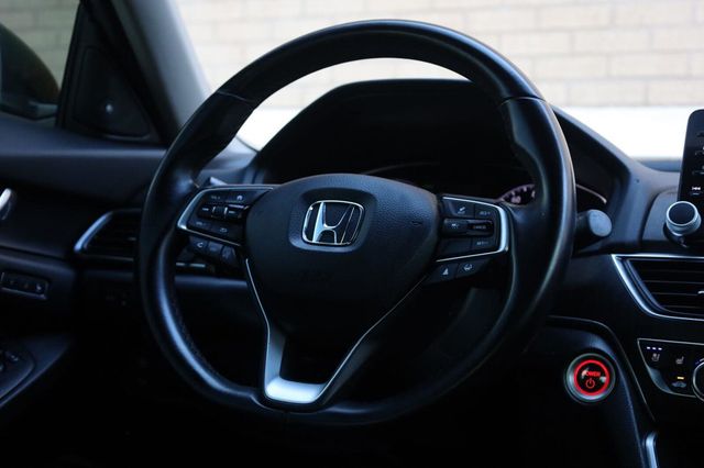2021 Honda Accord Hybrid Touring - 23092285 - 28