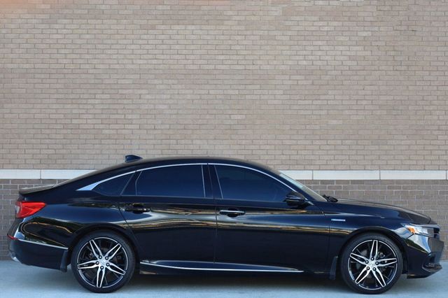 2021 Honda Accord Hybrid Touring - 23092285 - 2