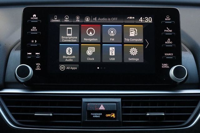 2021 Honda Accord Hybrid Touring - 23092285 - 37