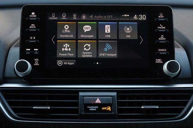 2021 Honda Accord Hybrid Touring - 23092285 - 38