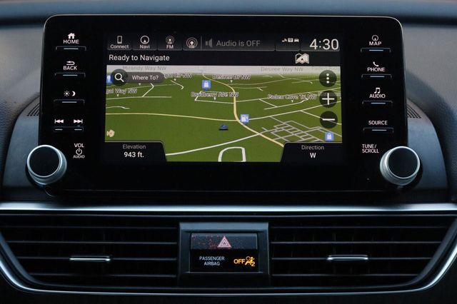 2021 Honda Accord Hybrid Touring - 23092285 - 39