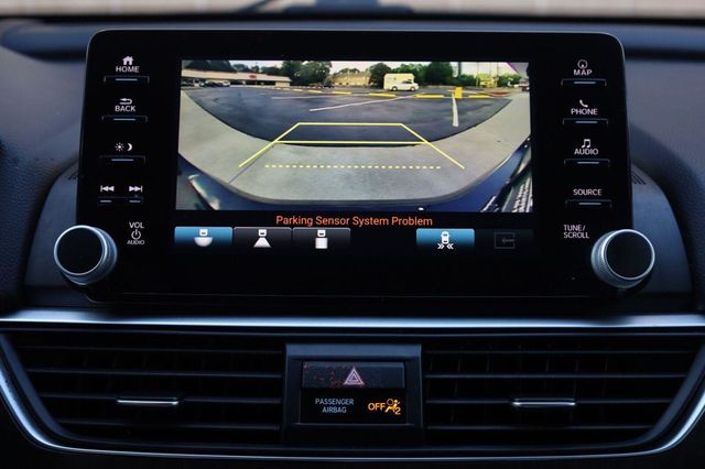 2021 Honda Accord Hybrid Touring - 23092285 - 40