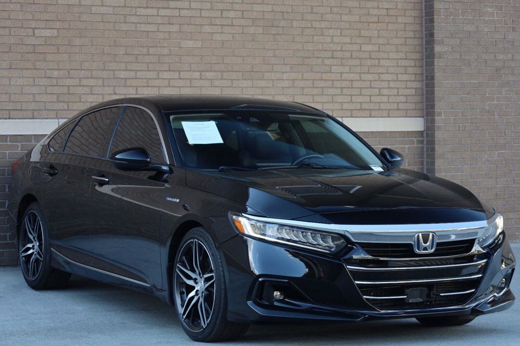 Honda Accord photo 5