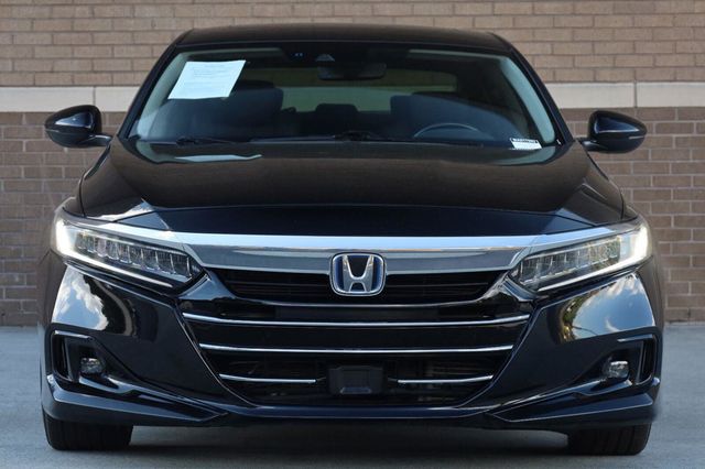 2021 Honda Accord Hybrid Touring - 23092285 - 5