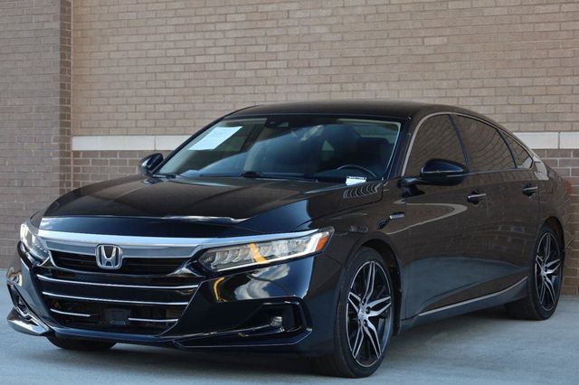 2021 Honda Accord Hybrid Touring - 23092285 - 6