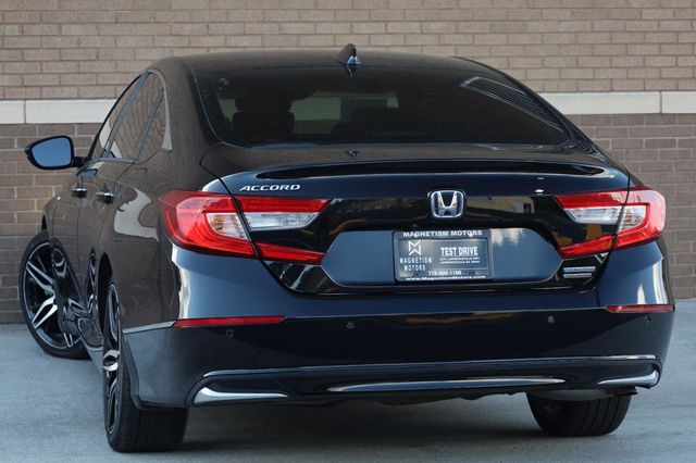 2021 Honda Accord Hybrid Touring - 23092285 - 8