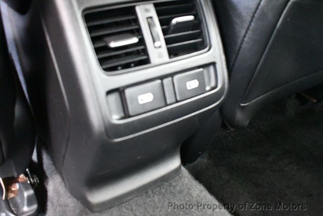 2021 Honda Accord Hybrid Touring Sedan - 22556848 - 11