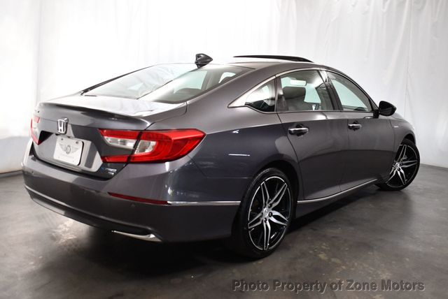 2021 Honda Accord Hybrid Touring Sedan - 22556848 - 14