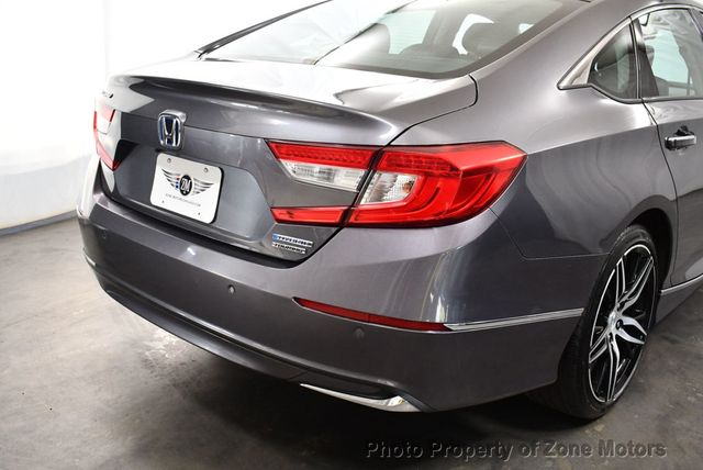 2021 Honda Accord Hybrid Touring Sedan - 22556848 - 15