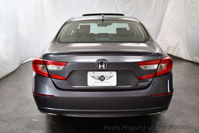 2021 Honda Accord Hybrid Touring Sedan - 22556848 - 16