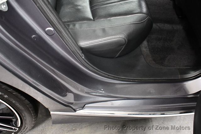 2021 Honda Accord Hybrid Touring Sedan - 22556848 - 18