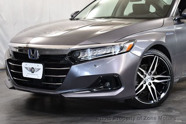 2021 Honda Accord Hybrid Touring Sedan - 22556848 - 1