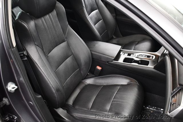 2021 Honda Accord Hybrid Touring Sedan - 22556848 - 20