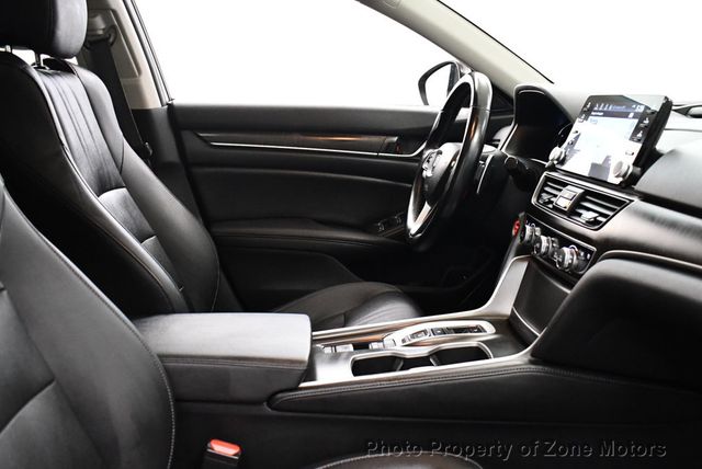 2021 Honda Accord Hybrid Touring Sedan - 22556848 - 21