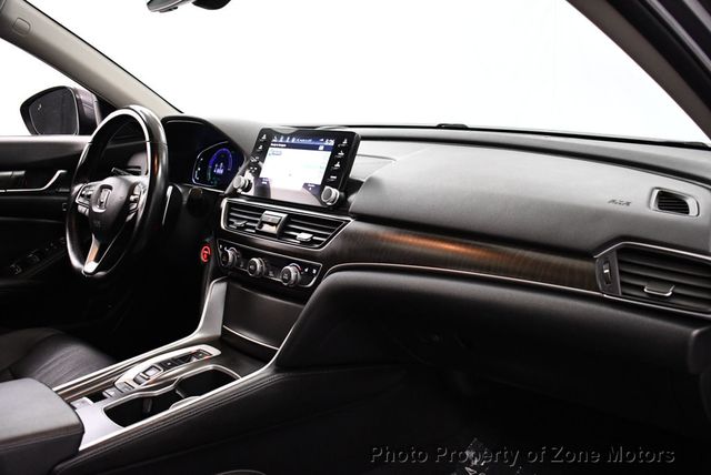 2021 Honda Accord Hybrid Touring Sedan - 22556848 - 22