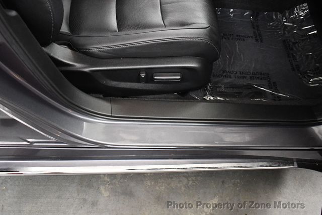 2021 Honda Accord Hybrid Touring Sedan - 22556848 - 23