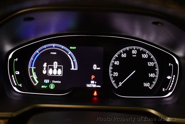2021 Honda Accord Hybrid Touring Sedan - 22556848 - 28
