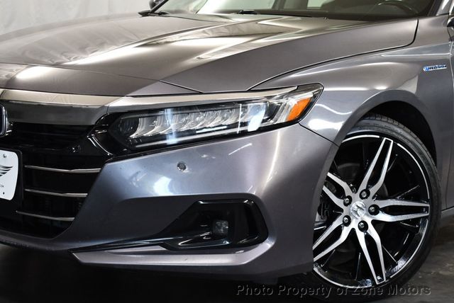 2021 Honda Accord Hybrid Touring Sedan - 22556848 - 2