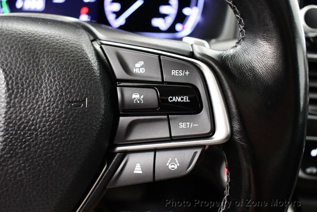 2021 Honda Accord Hybrid Touring Sedan - 22556848 - 29