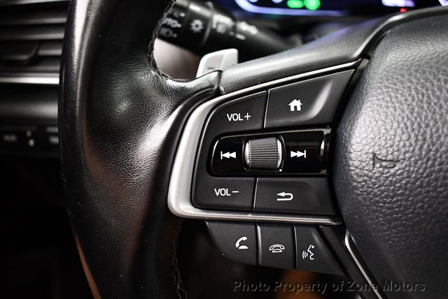 2021 Honda Accord Hybrid Touring Sedan - 22556848 - 30