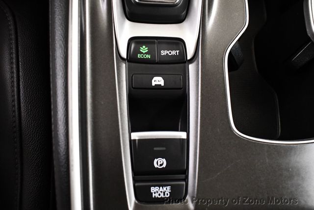 2021 Honda Accord Hybrid Touring Sedan - 22556848 - 31