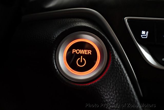 2021 Honda Accord Hybrid Touring Sedan - 22556848 - 33