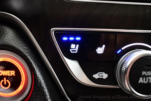 2021 Honda Accord Hybrid Touring Sedan - 22556848 - 34