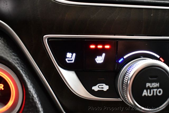 2021 Honda Accord Hybrid Touring Sedan - 22556848 - 35