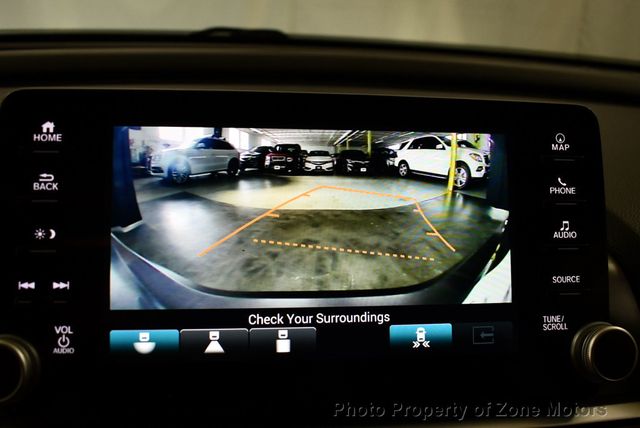 2021 Honda Accord Hybrid Touring Sedan - 22556848 - 36