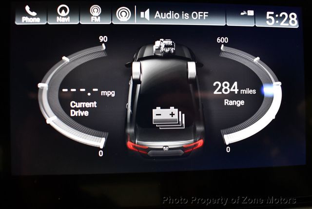 2021 Honda Accord Hybrid Touring Sedan - 22556848 - 37