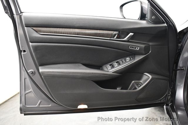 2021 Honda Accord Hybrid Touring Sedan - 22556848 - 43