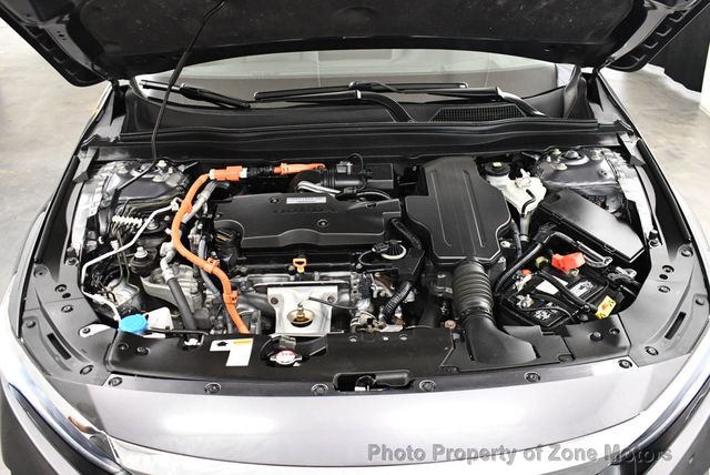 2021 Honda Accord Hybrid Touring Sedan - 22556848 - 47
