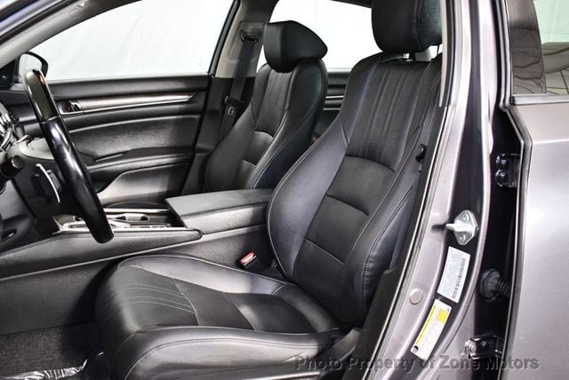 2021 Honda Accord Hybrid Touring Sedan - 22556848 - 5