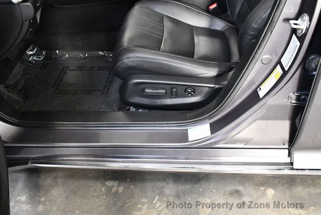 2021 Honda Accord Hybrid Touring Sedan - 22556848 - 6