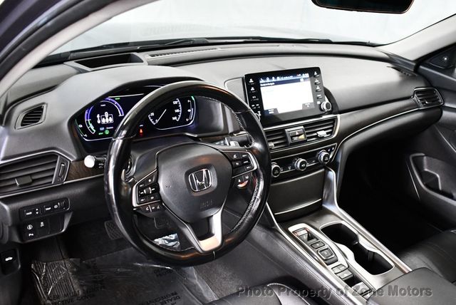 2021 Honda Accord Hybrid Touring Sedan - 22556848 - 7
