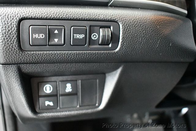 2021 Honda Accord Hybrid Touring Sedan - 22556848 - 8