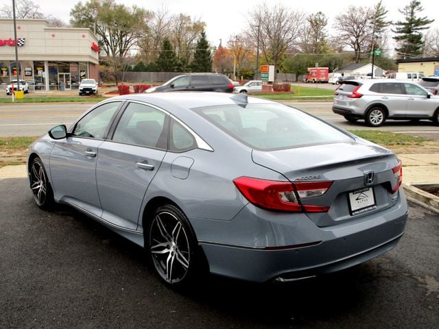 2021 Honda Accord Hybrid Touring photo 10