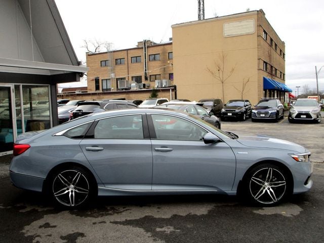 2021 Honda Accord Hybrid Touring photo 11