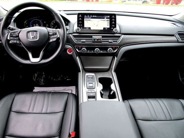 2021 Honda Accord Hybrid Touring photo 2