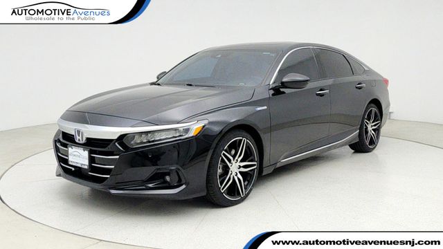2021 Honda Accord Hybrid Touring Sedan - 22949868 - 0