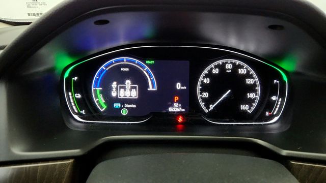 2021 Honda Accord Hybrid Touring Sedan - 22949868 - 14