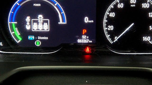 2021 Honda Accord Hybrid Touring Sedan - 22949868 - 15