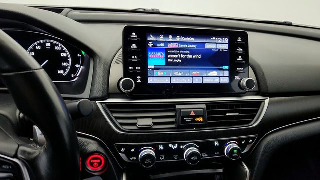 2021 Honda Accord Hybrid Touring Sedan - 22949868 - 17