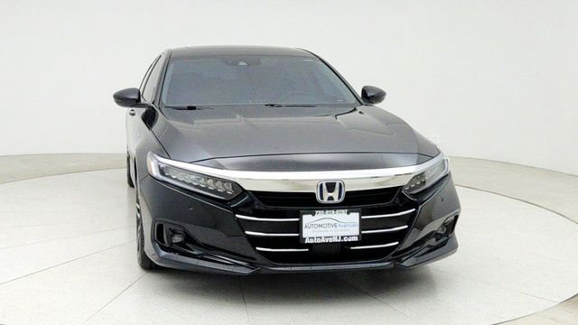 2021 Honda Accord Hybrid Touring Sedan - 22949868 - 1