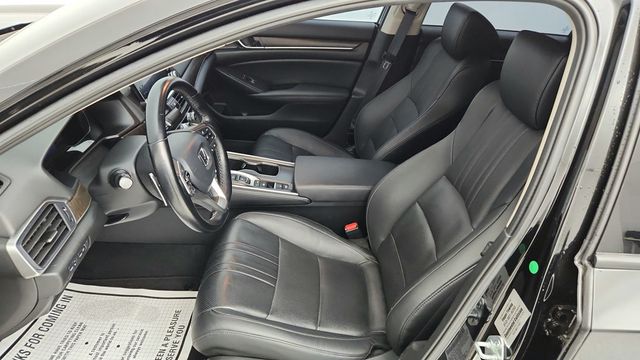 2021 Honda Accord Hybrid Touring Sedan - 22949868 - 19