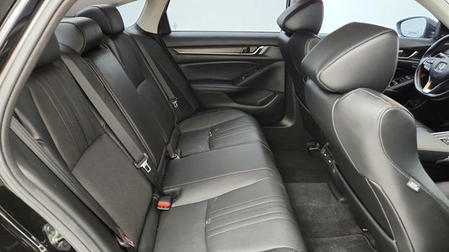 2021 Honda Accord Hybrid Touring Sedan - 22949868 - 22