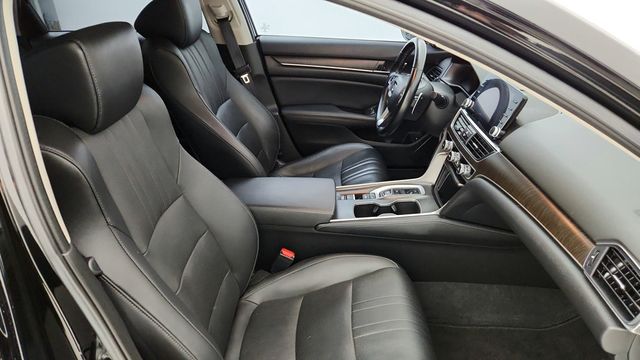 2021 Honda Accord Hybrid Touring Sedan - 22949868 - 23